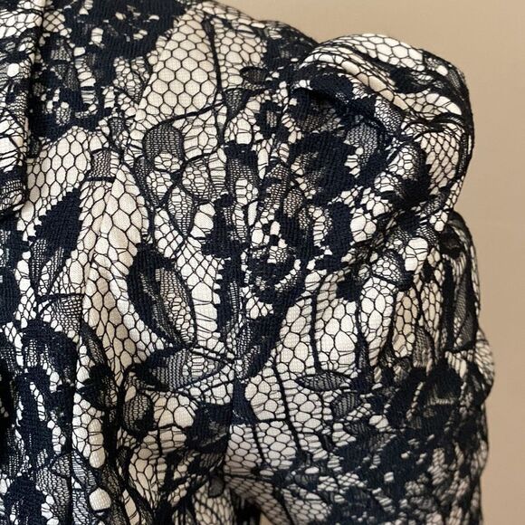 Kardashian Kollection Lace Blazer w/Matching Dress - Size M - Picture 17 of 17